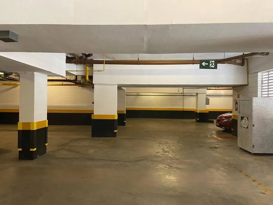 Au64 Conforto No Coracao Da Rua Augusta Sao Paulo 0*,