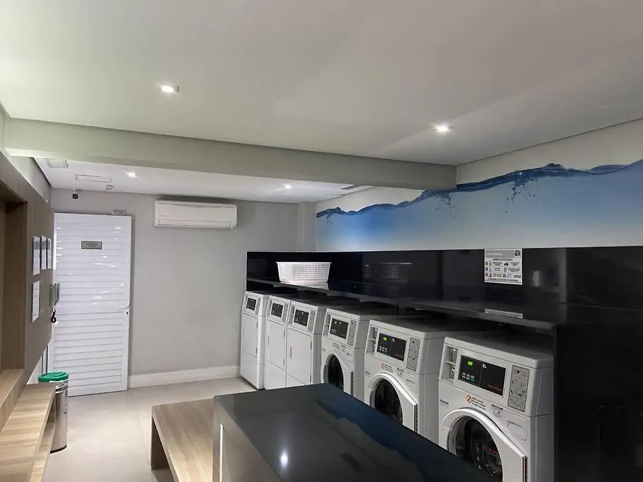 Apartment Au64 Conforto No Coracao Da Rua Augusta Sao Paulo Brazil