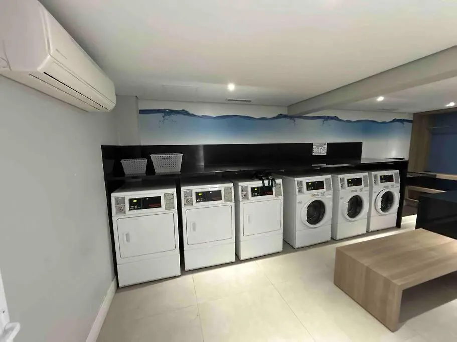 Apartment Au64 Conforto No Coracao Da Rua Augusta Sao Paulo