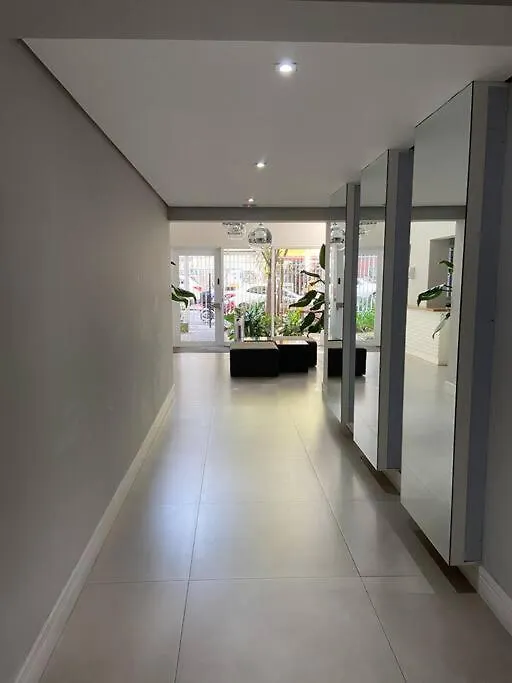 Au64 Conforto No Coracao Da Rua Augusta Sao Paulo Apartment