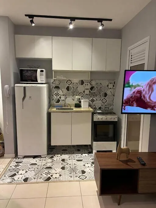 Apartment Au64 Conforto No Coracao Da Rua Augusta Sao Paulo Brazil