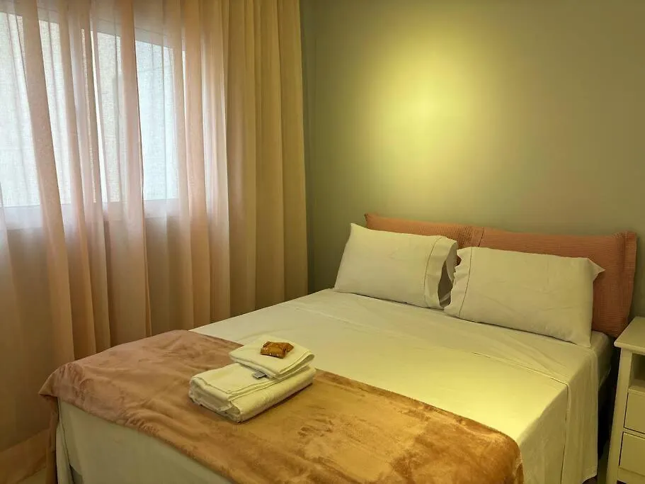 Apartment Au64 Conforto No Coracao Da Rua Augusta Sao Paulo Brazil