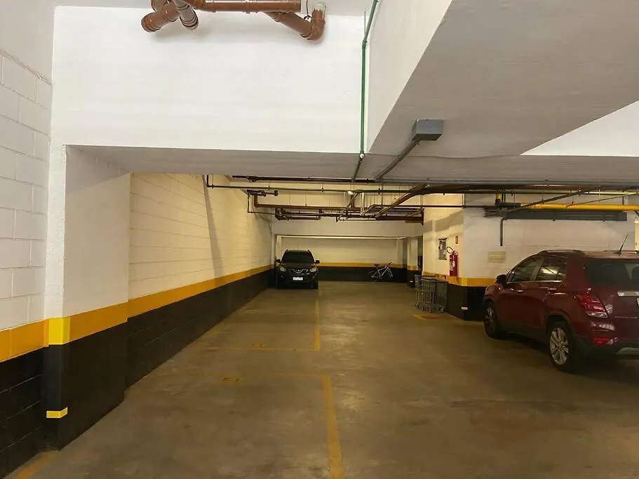 Au64 Conforto No Coracao Da Rua Augusta Sao Paulo