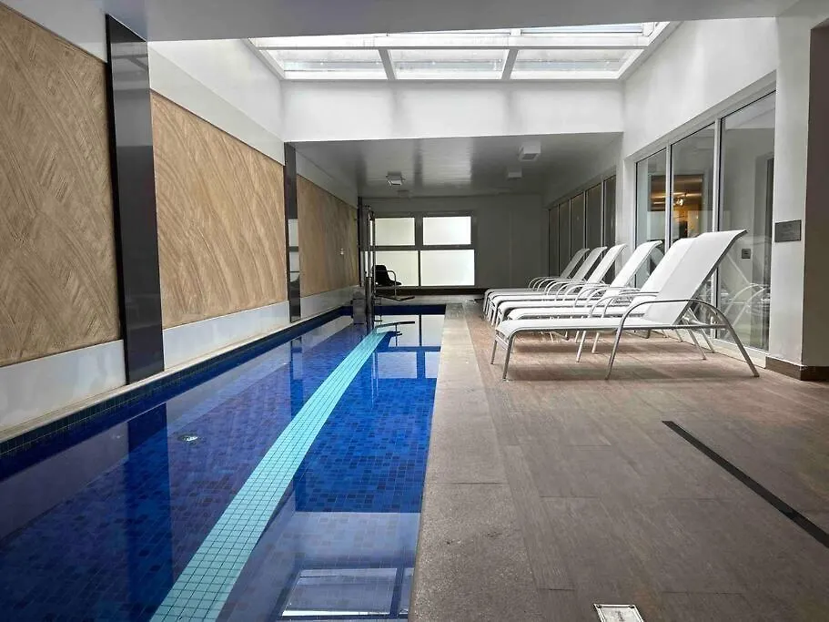 Apartment Au64 Conforto No Coracao Da Rua Augusta Sao Paulo
