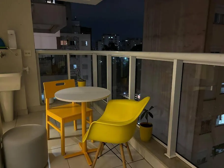 Apartment Au64 Conforto No Coracao Da Rua Augusta Sao Paulo