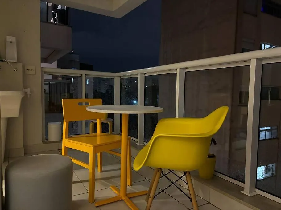 Au64 Conforto No Coracao Da Rua Augusta Sao Paulo Apartment