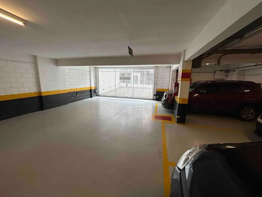 Apartment Au64 Conforto No Coracao Da Rua Augusta Sao Paulo