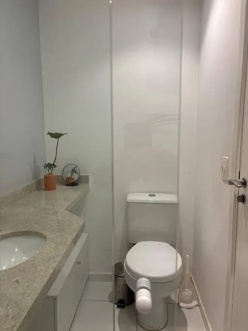 Apartment Au64 Conforto No Coracao Da Rua Augusta Sao Paulo
