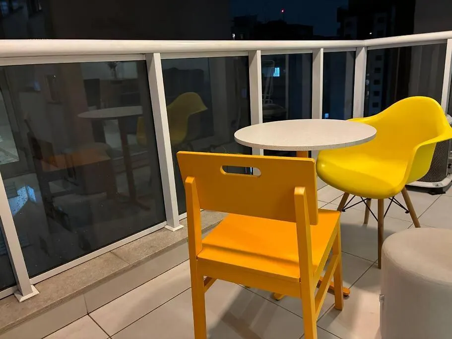 Apartment Au64 Conforto No Coracao Da Rua Augusta Sao Paulo