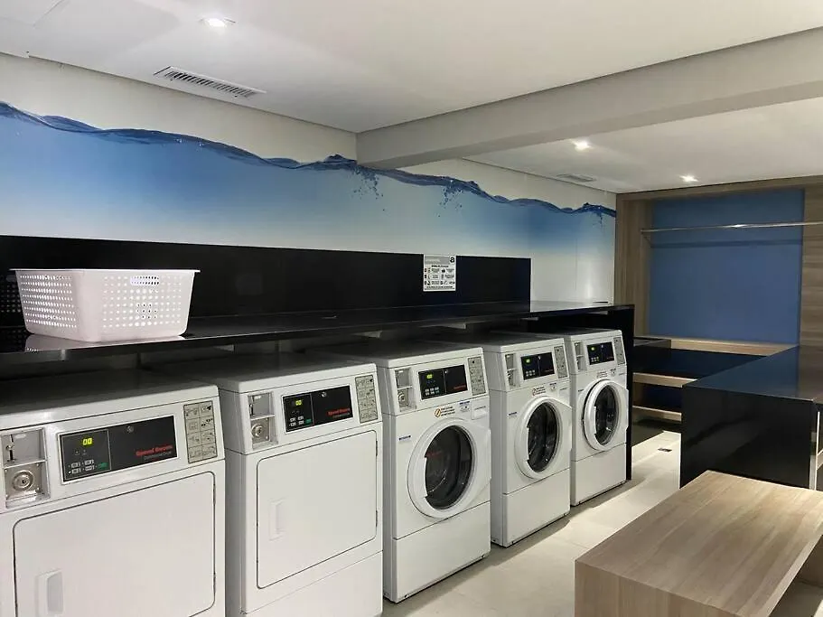 Apartment Au64 Conforto No Coracao Da Rua Augusta Sao Paulo
