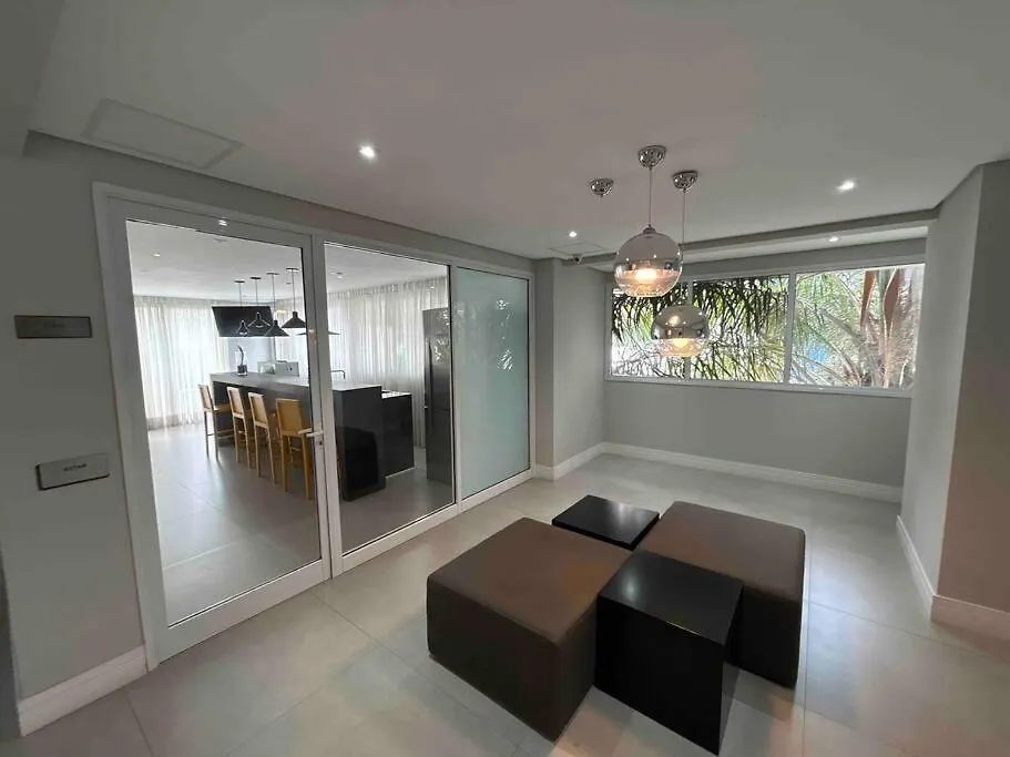 Au64 Conforto No Coracao Da Rua Augusta São Paulo Apartament