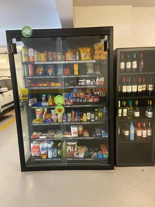 Apartament Au64 Conforto No Coracao Da Rua Augusta São Paulo